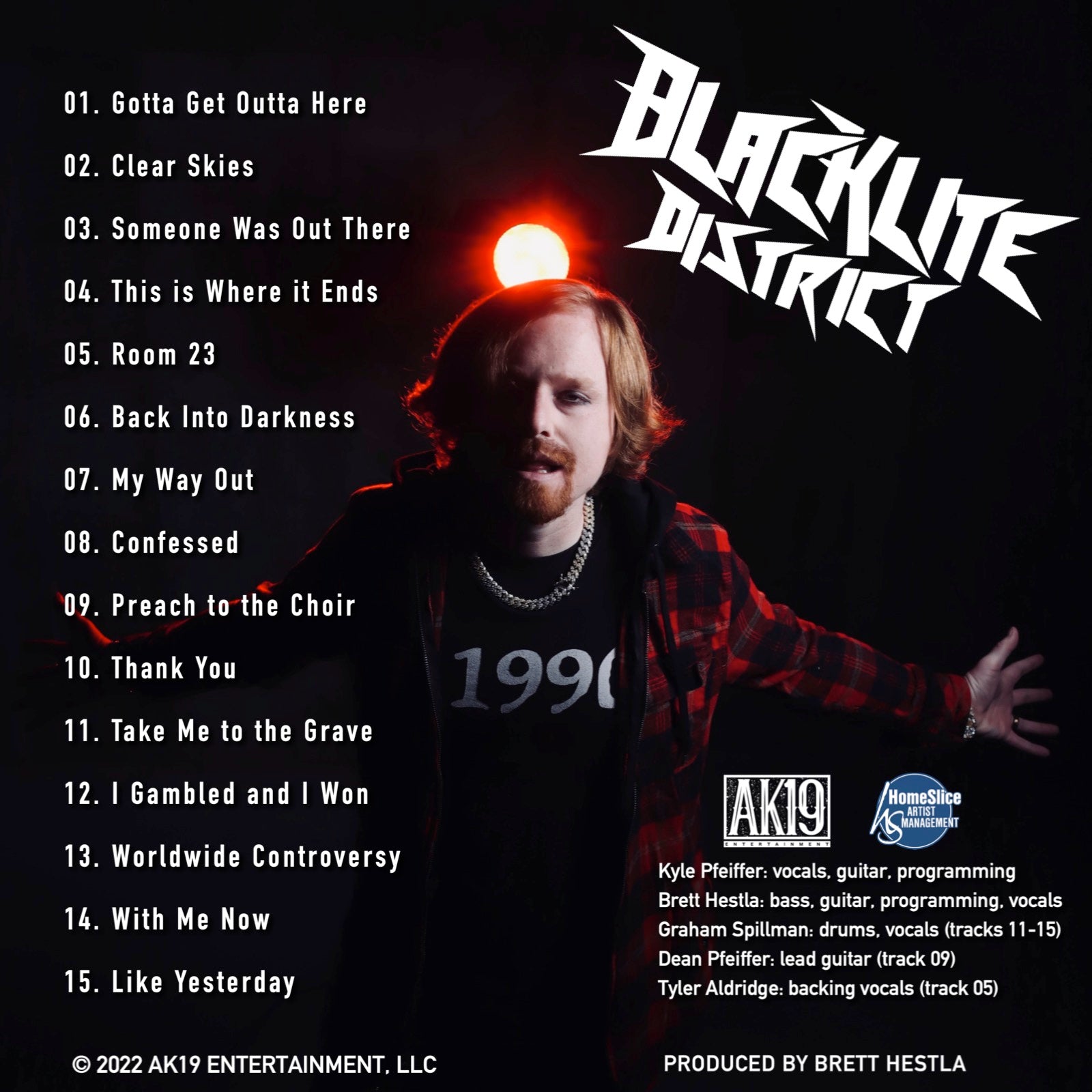 Blacklite District